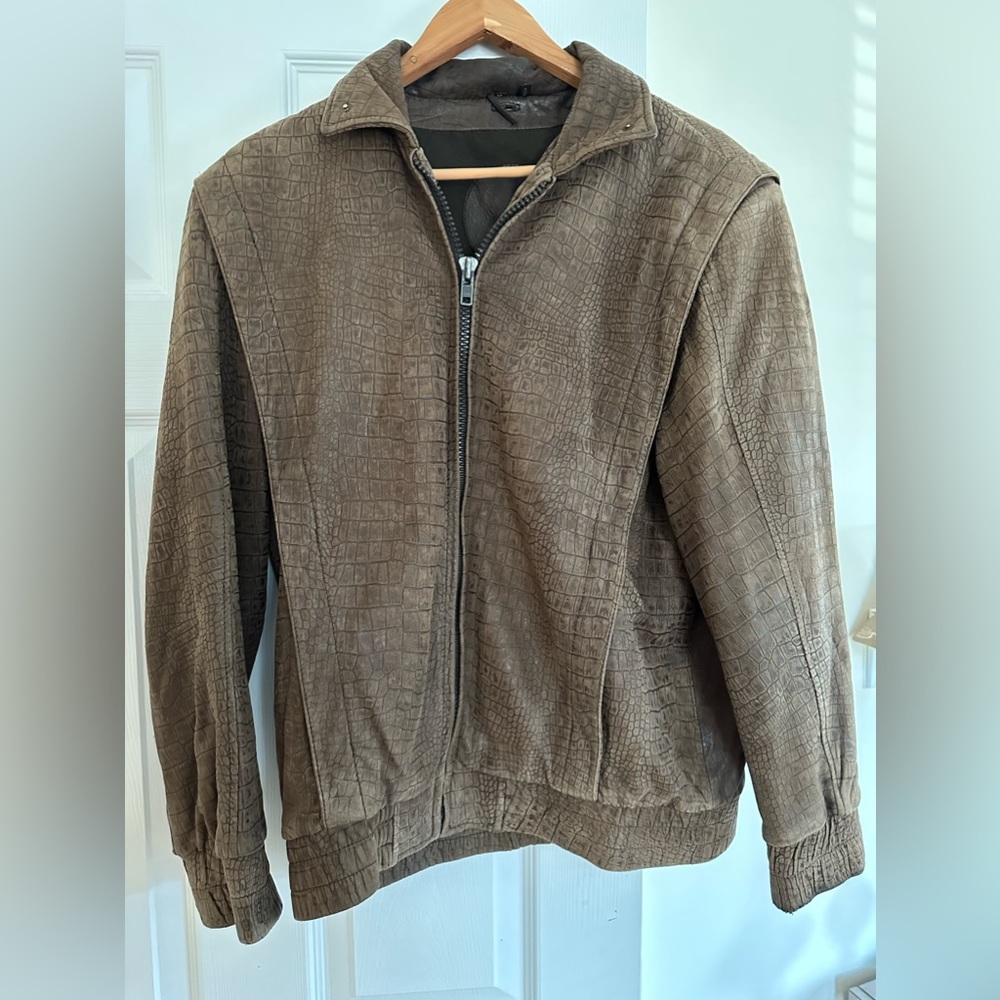 Andrew Marc medium vintage jacket
